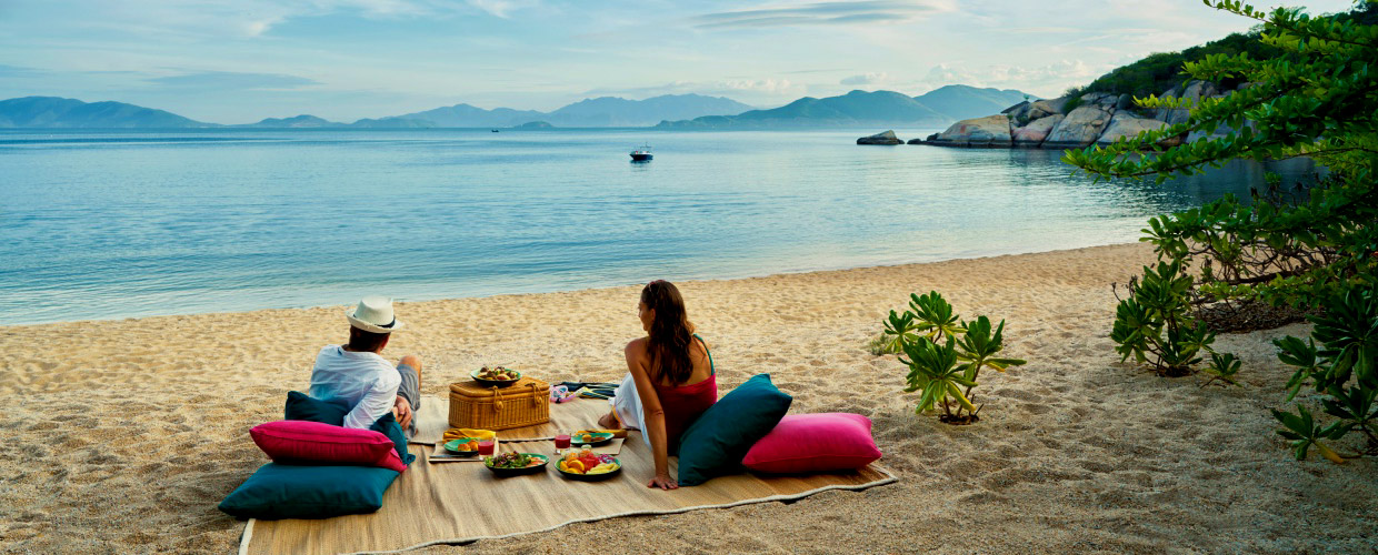 Six Senses Resort Ninh Van Bay Khanh Hoa